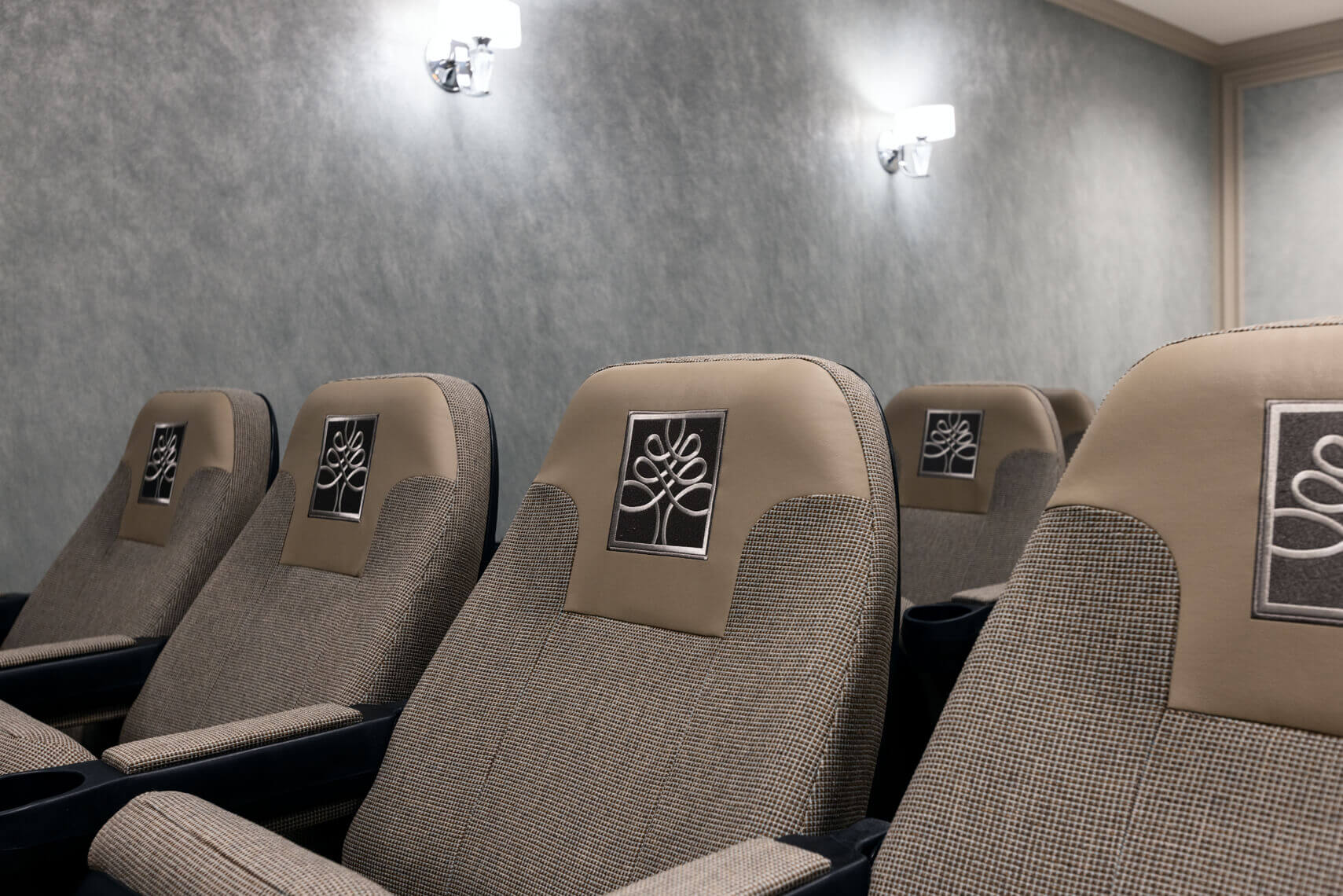Movie Theatre, Parkland on the Glen (Mississauga, Ontario)