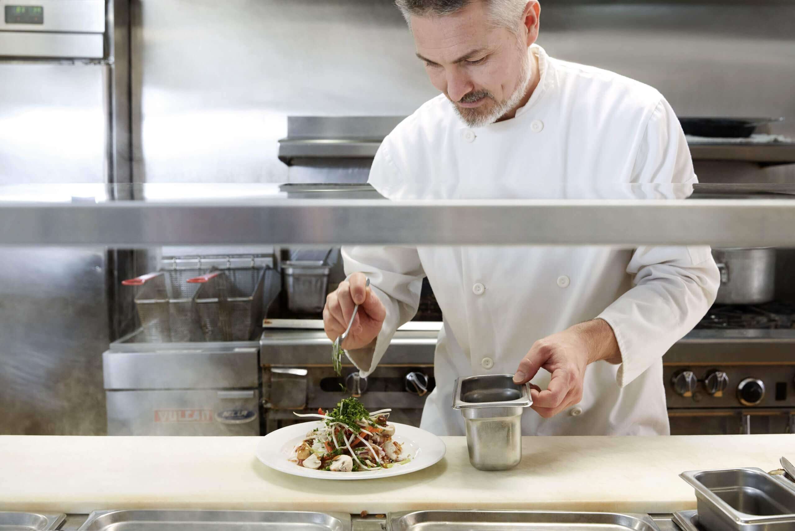 Executive Chef, Parkland on the Glen (Mississauga, Ontario)