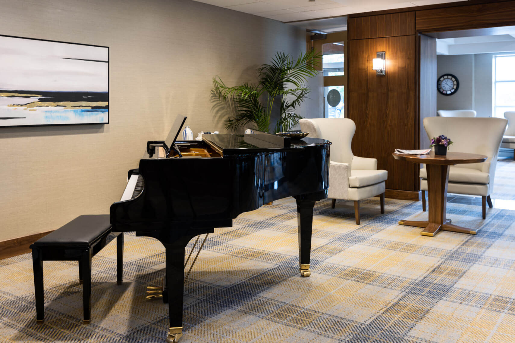 Piano, Parkland on the Glen (Mississauga, Ontario)